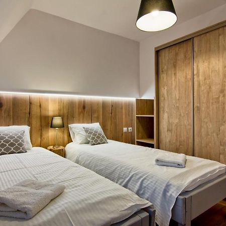 Apartament U Staska Apartment Zakopane Bagian luar foto