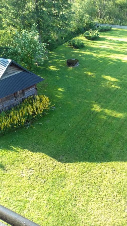 Apartament U Staska Apartment Zakopane Bagian luar foto