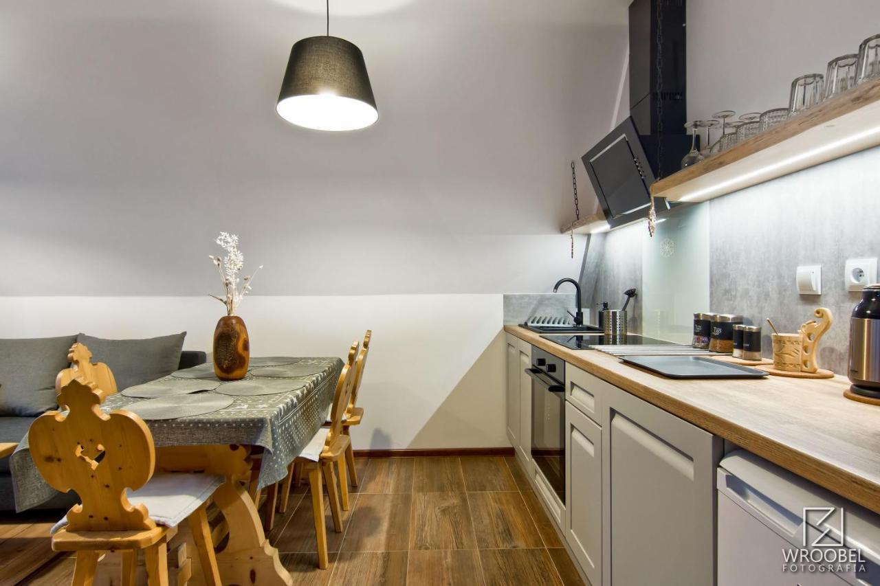 Apartament U Staska Apartment Zakopane Bagian luar foto