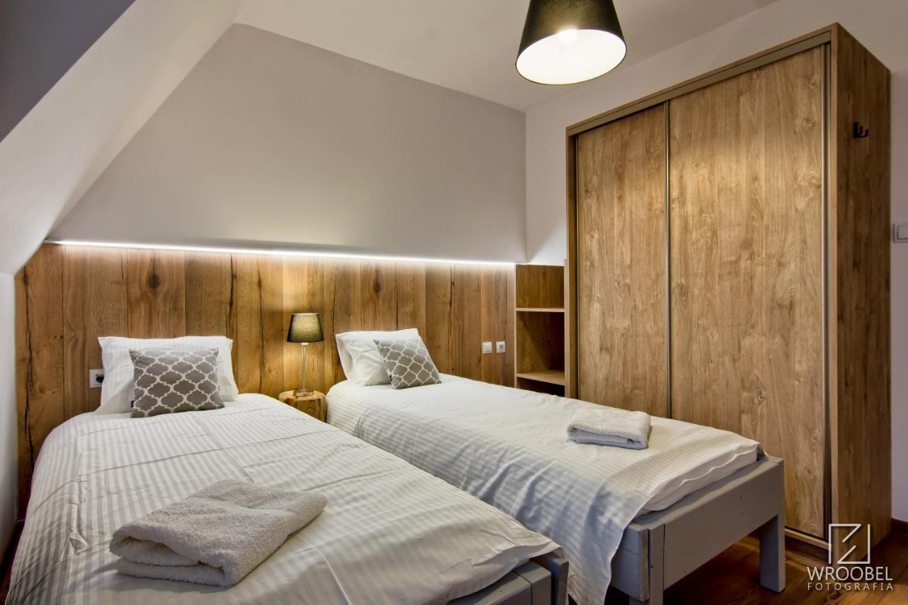 Apartament U Staska Apartment Zakopane Bagian luar foto