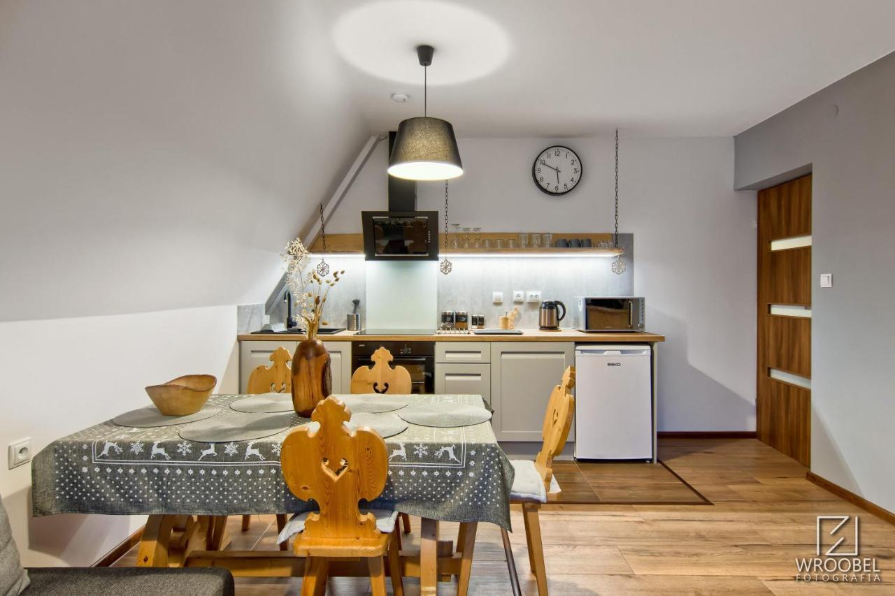 Apartament U Staska Apartment Zakopane Bagian luar foto