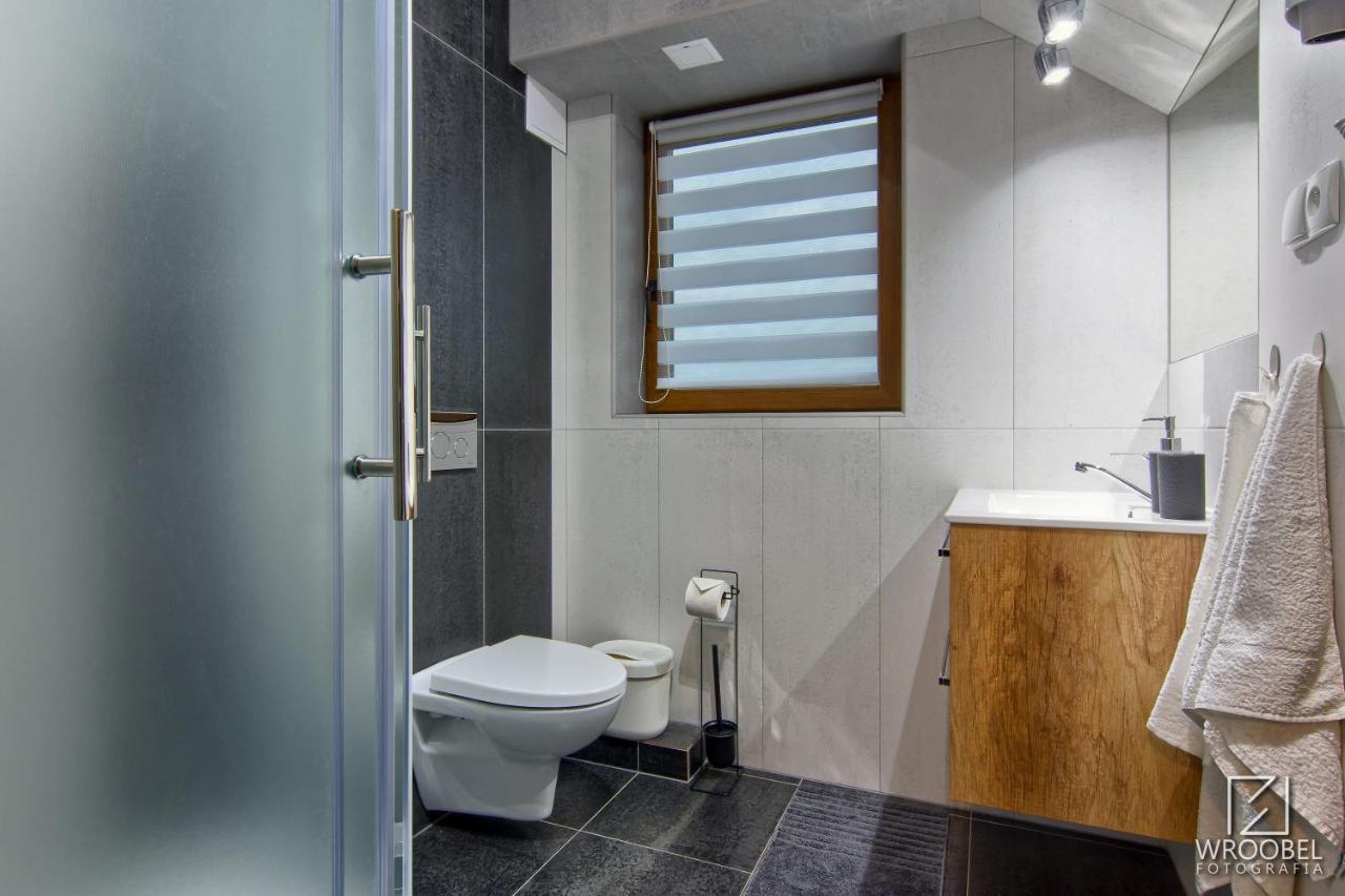Apartament U Staska Apartment Zakopane Bagian luar foto