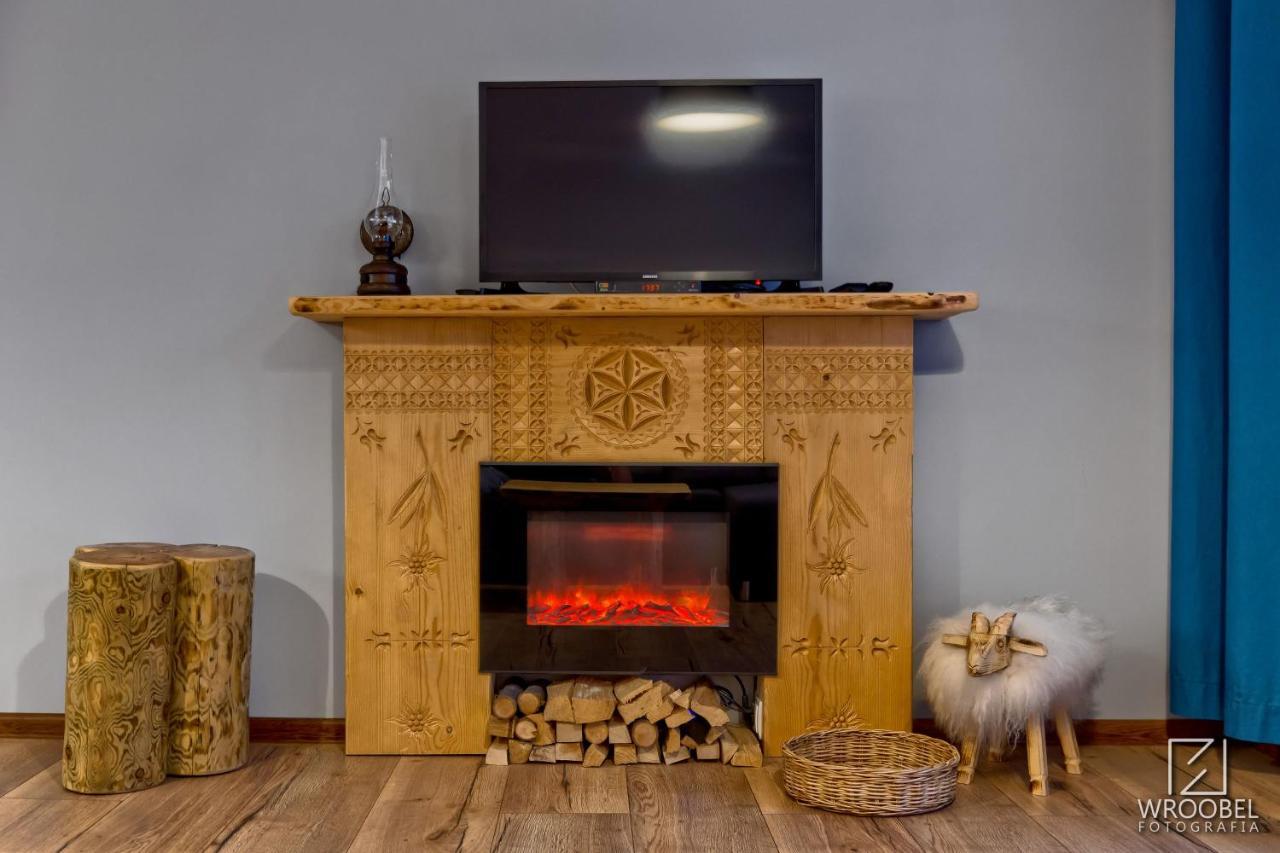 Apartament U Staska Apartment Zakopane Bagian luar foto