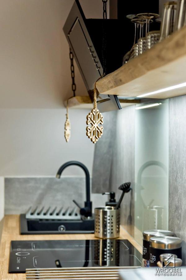 Apartament U Staska Apartment Zakopane Bagian luar foto