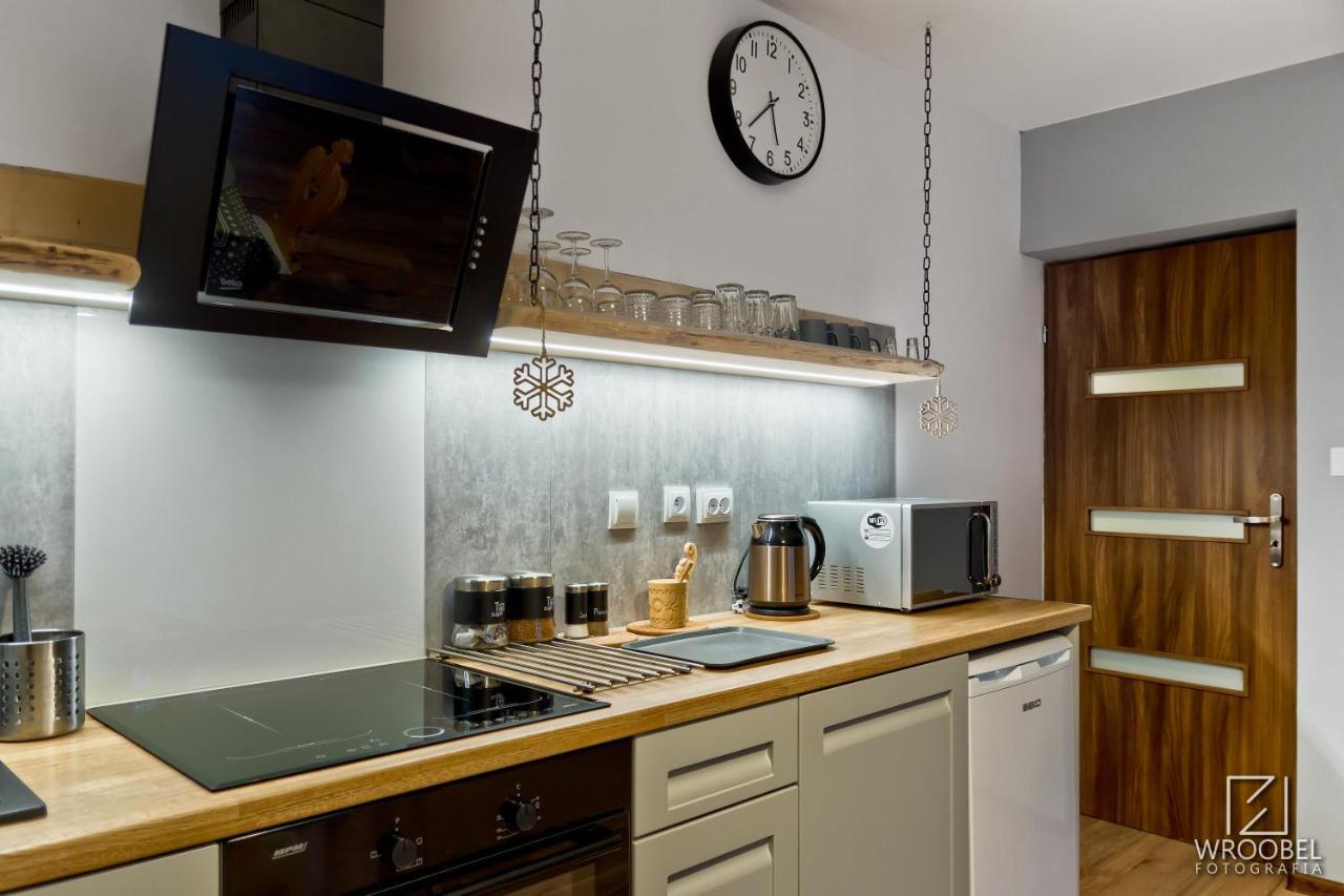 Apartament U Staska Apartment Zakopane Bagian luar foto