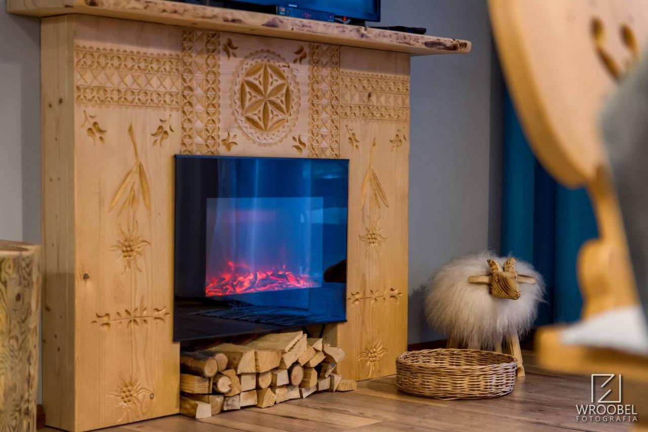 Apartament U Staska Apartment Zakopane Bagian luar foto