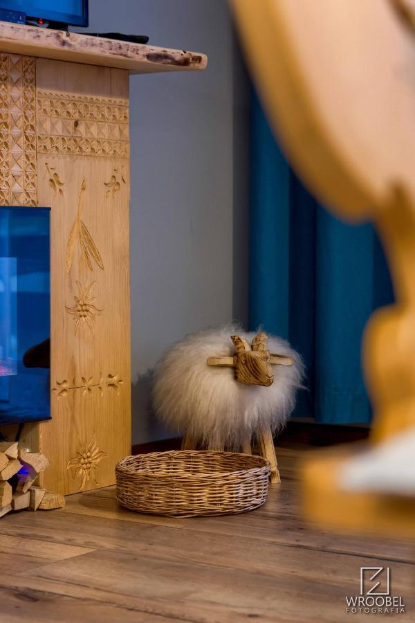 Apartament U Staska Apartment Zakopane Bagian luar foto