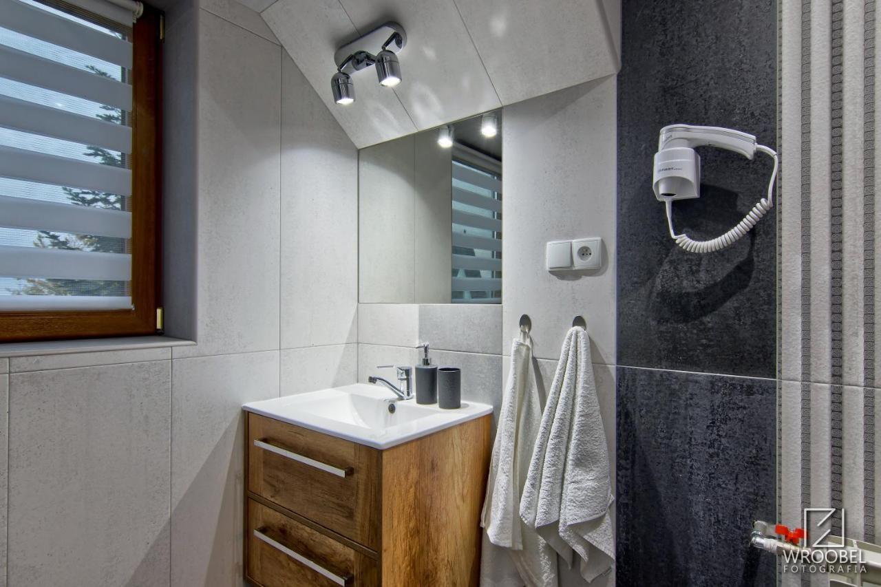 Apartament U Staska Apartment Zakopane Bagian luar foto