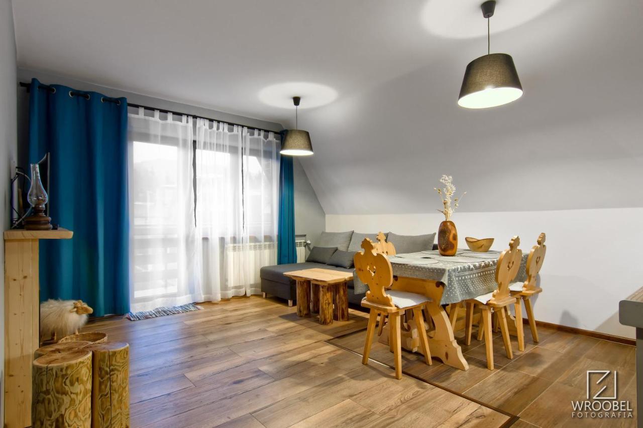 Apartament U Staska Apartment Zakopane Bagian luar foto