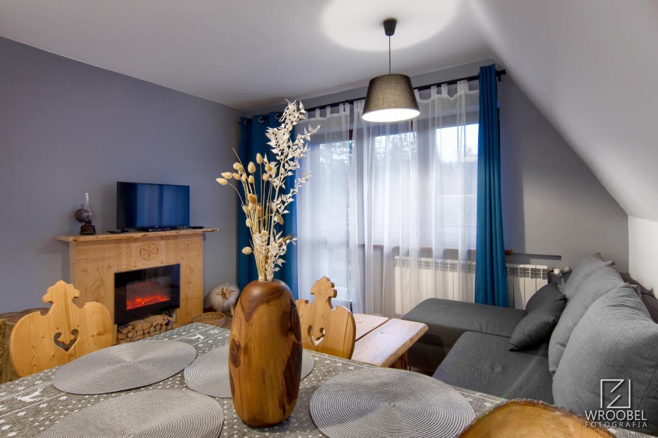 Apartament U Staska Apartment Zakopane Bagian luar foto